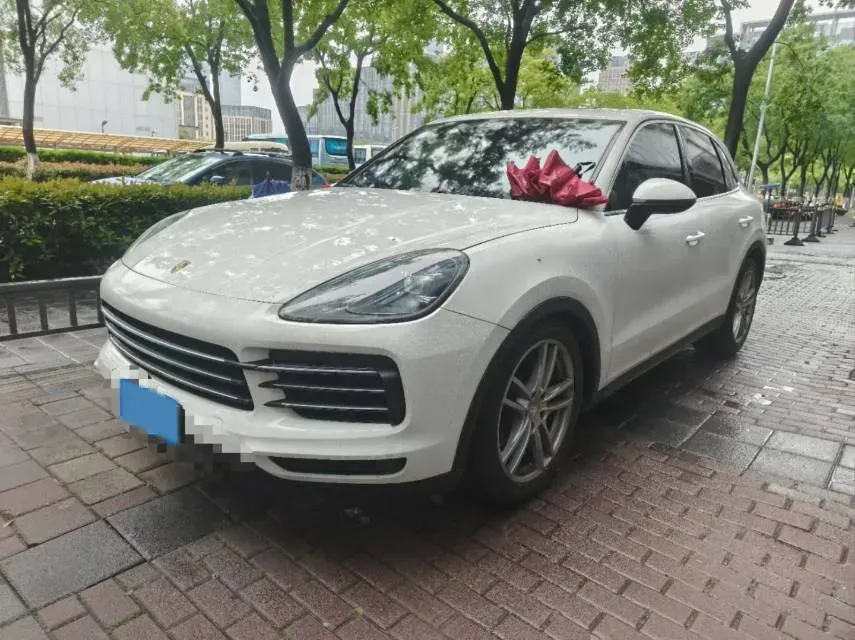 2019 Porsche Cayenne 3.0T 340HP V6 8AT,autocango,china used car exporter,china ev exporter,chinese used car exporter,chinese used ev exporter