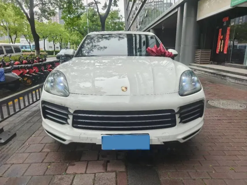 2019 Porsche Cayenne 3.0T 340HP V6 8AT,autocango,china used car exporter,china ev exporter,chinese used car exporter,chinese used ev exporter