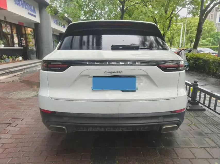 2019 Porsche Cayenne 3.0T 340HP V6 8AT,autocango,china used car exporter,china ev exporter,chinese used car exporter,chinese used ev exporter