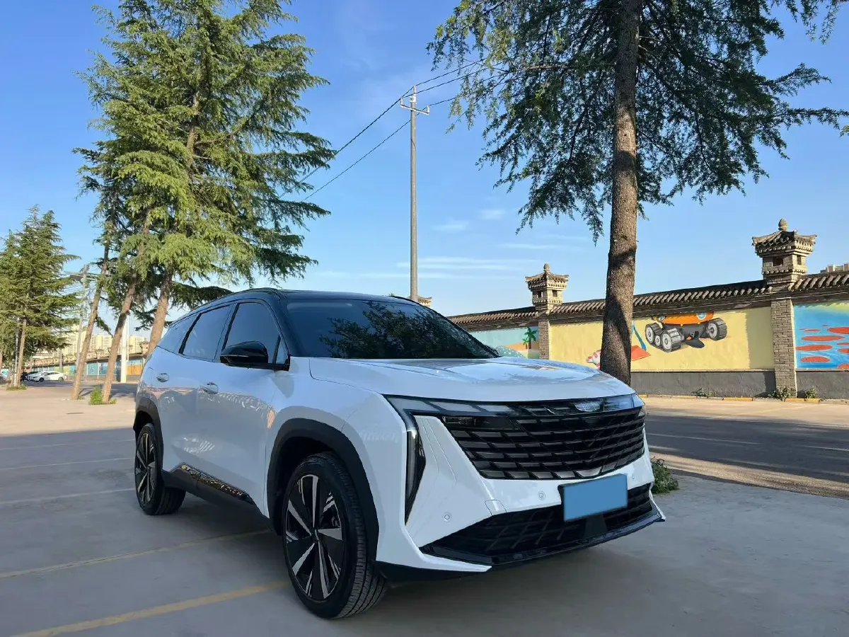 2023 Geely StarRay 1.5T 181HP L4 7DCT,autocango,china used car exporter,china ev exporter,chinese used car exporter,chinese used ev exporter