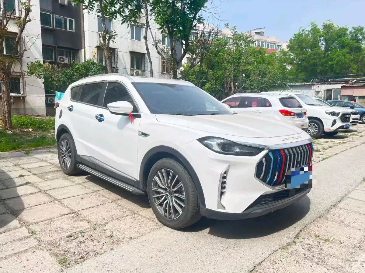 2023 ChangAn Oshan X7 Plus 1.5T 188HP L4 7DCT,autocango,china used car exporter,china ev exporter,chinese used car exporter,chinese used ev exporter