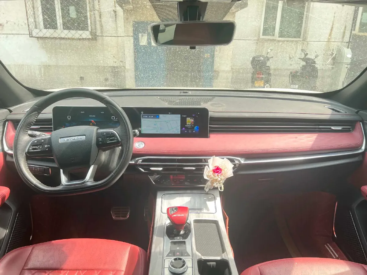 2023 ChangAn Oshan X7 Plus 1.5T 188HP L4 7DCT,autocango,china used car exporter,china ev exporter,chinese used car exporter,chinese used ev exporter