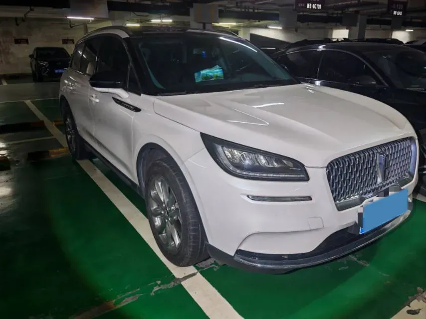2020 Lincoln Corsair 2.0T 245HP L4 8AT,autocango,china used car exporter,china ev exporter,chinese used car exporter,chinese used ev exporter