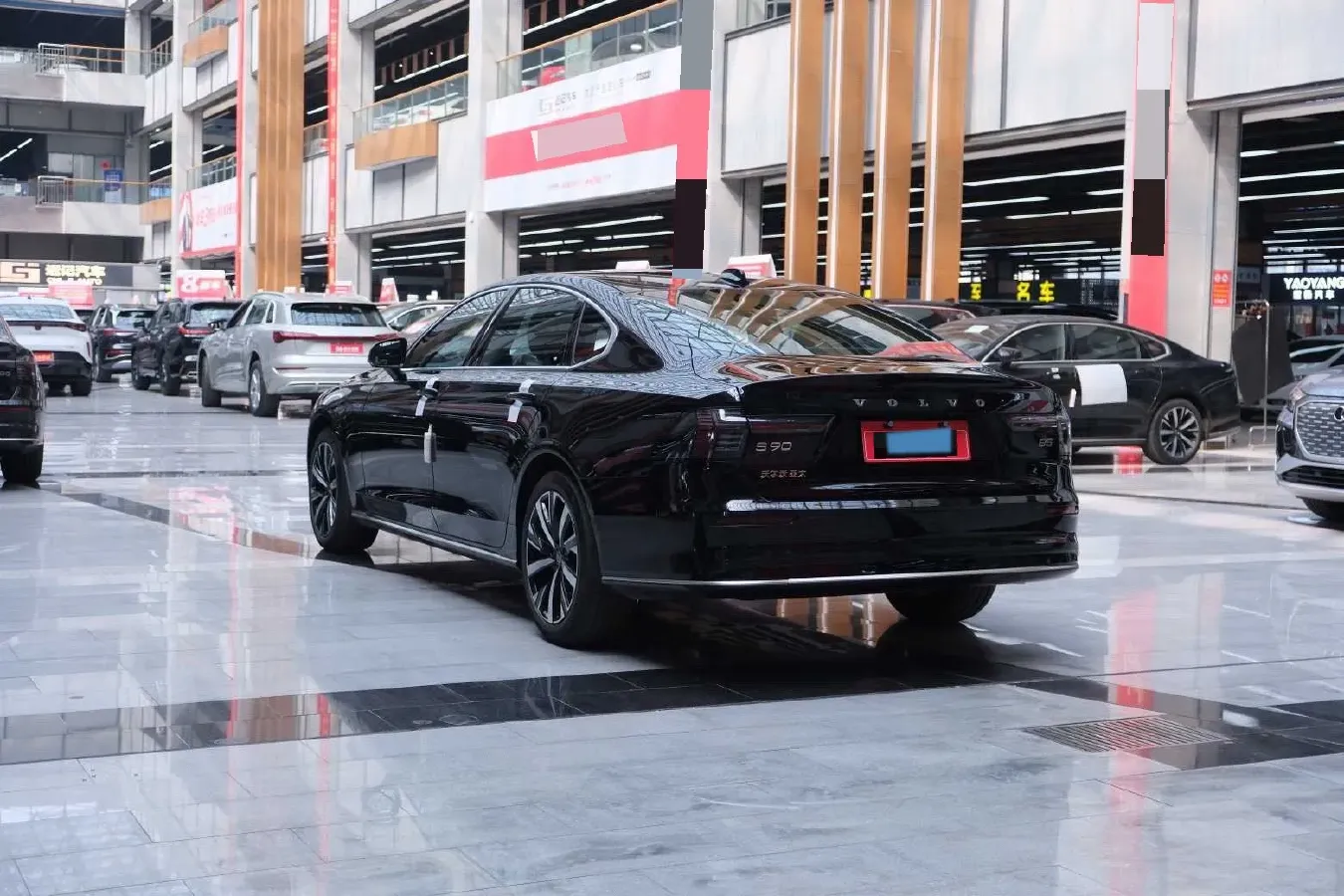 2026 Volvo S90 2.0T 250HP L4 8AT,autocango,china used car exporter,china ev exporter,chinese used car exporter,chinese used ev exporter