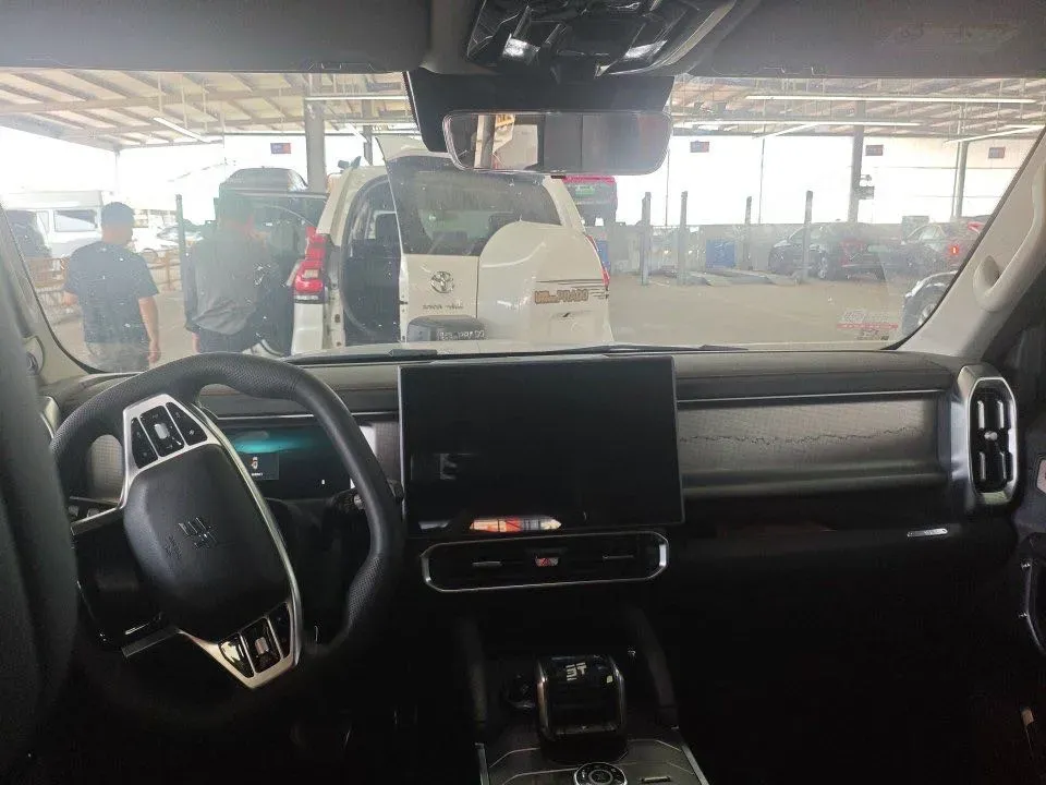 2023 Jetour Traveller 2.0T 254HP L4 8AT,autocango,china used car exporter,china ev exporter,chinese used car exporter,chinese used ev exporter