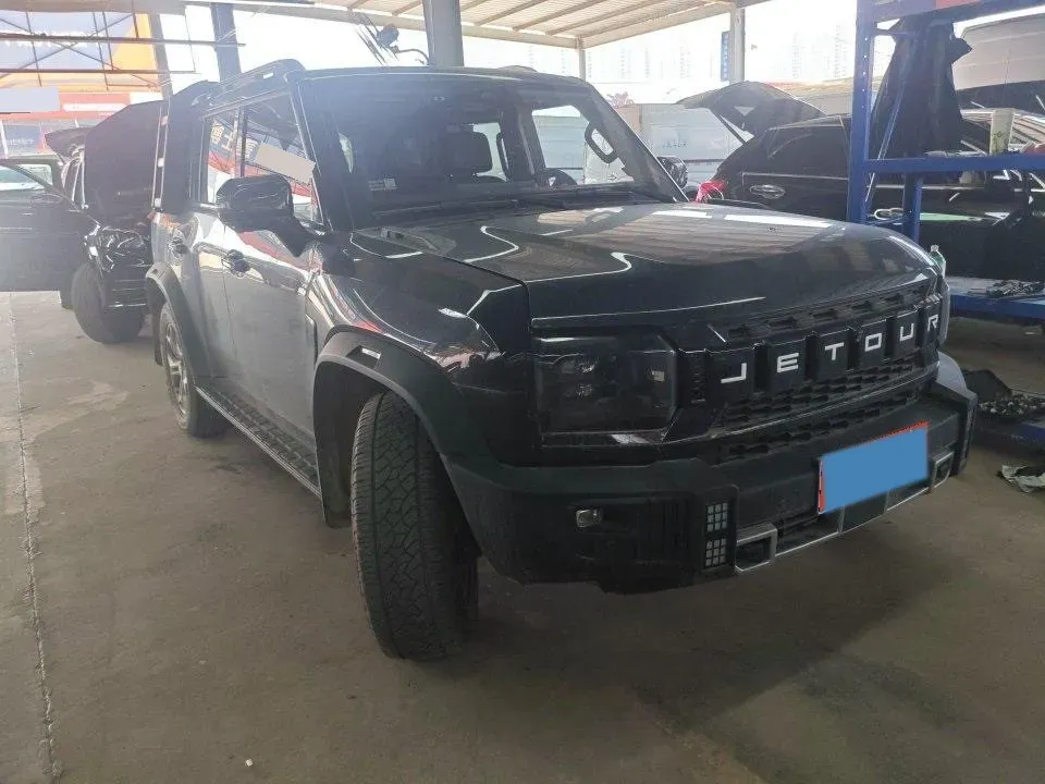 2023 Jetour Traveller 2.0T 254HP L4 8AT,autocango,china used car exporter,china ev exporter,chinese used car exporter,chinese used ev exporter