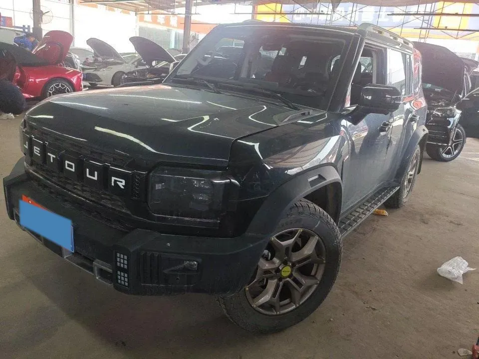 2023 Jetour Traveller 2.0T 254HP L4 8AT,autocango,china used car exporter,china ev exporter,chinese used car exporter,chinese used ev exporter