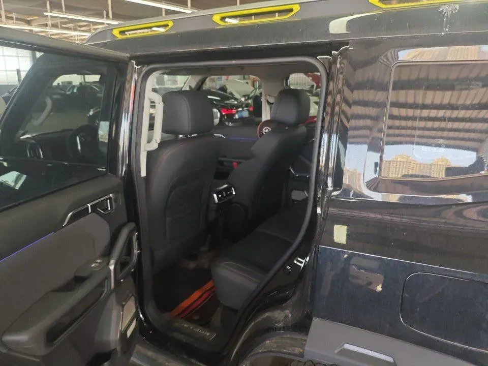 2023 Jetour Traveller 2.0T 254HP L4 8AT,autocango,china used car exporter,china ev exporter,chinese used car exporter,chinese used ev exporter