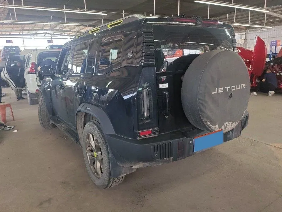 2023 Jetour Traveller 2.0T 254HP L4 8AT,autocango,china used car exporter,china ev exporter,chinese used car exporter,chinese used ev exporter