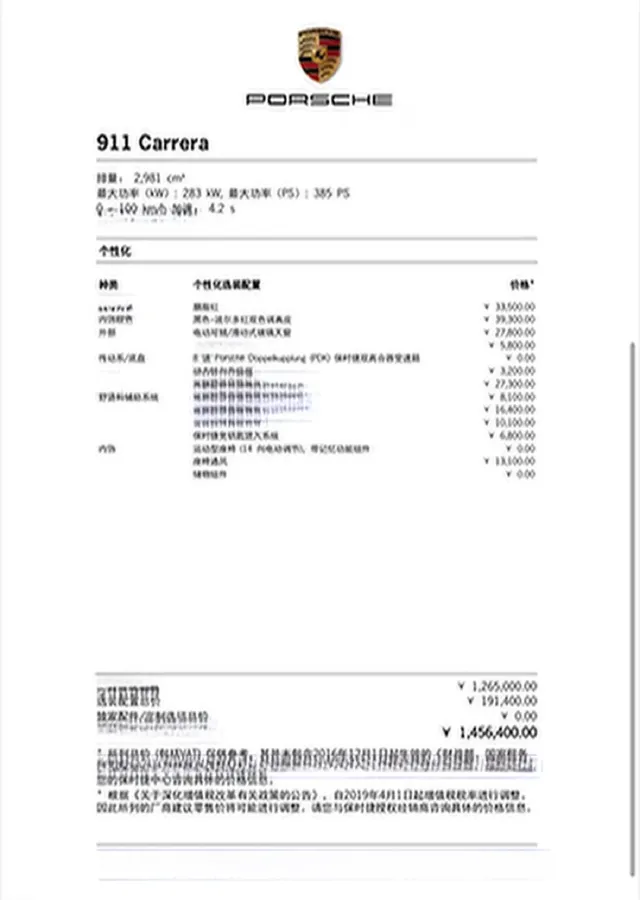 2020 Porsche 911 3.0T 385HP H6 8DCT,autocango,china used car exporter,china ev exporter,chinese used car exporter,chinese used ev exporter