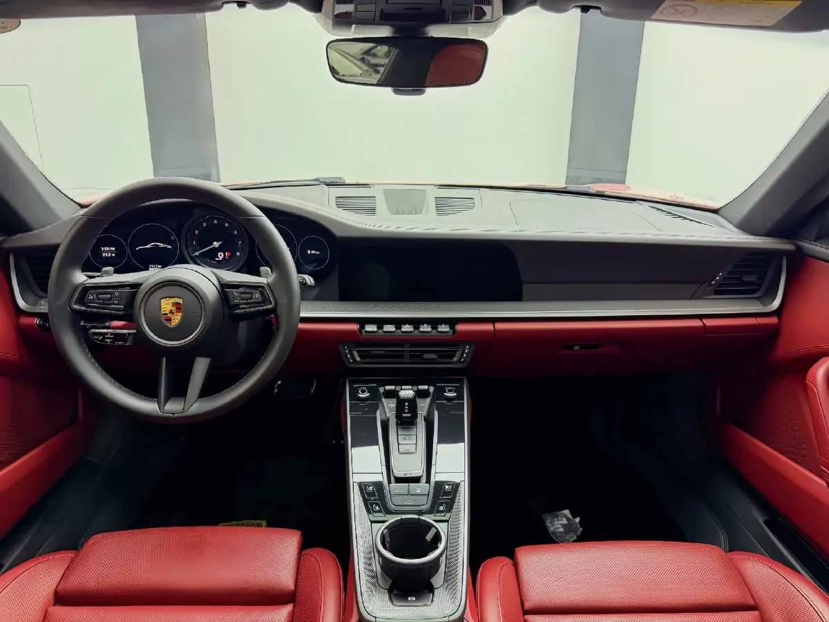 2020 Porsche 911 3.0T 385HP H6 8DCT,autocango,china used car exporter,china ev exporter,chinese used car exporter,chinese used ev exporter