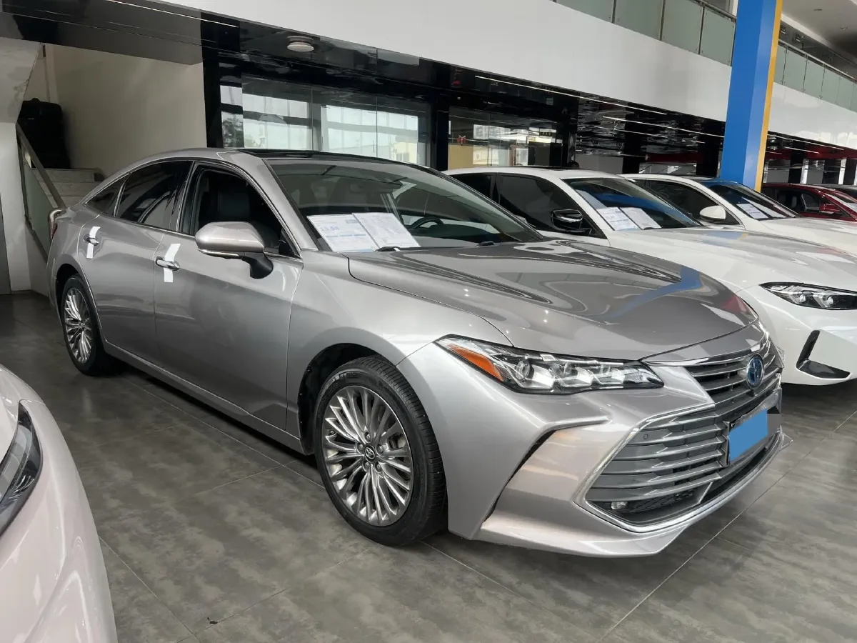 2019 Toyota Avalon 2.5L 178HP L4 E-CVT Hybrid,autocango,china used car exporter,china ev exporter,chinese used car exporter,chinese used ev exporter