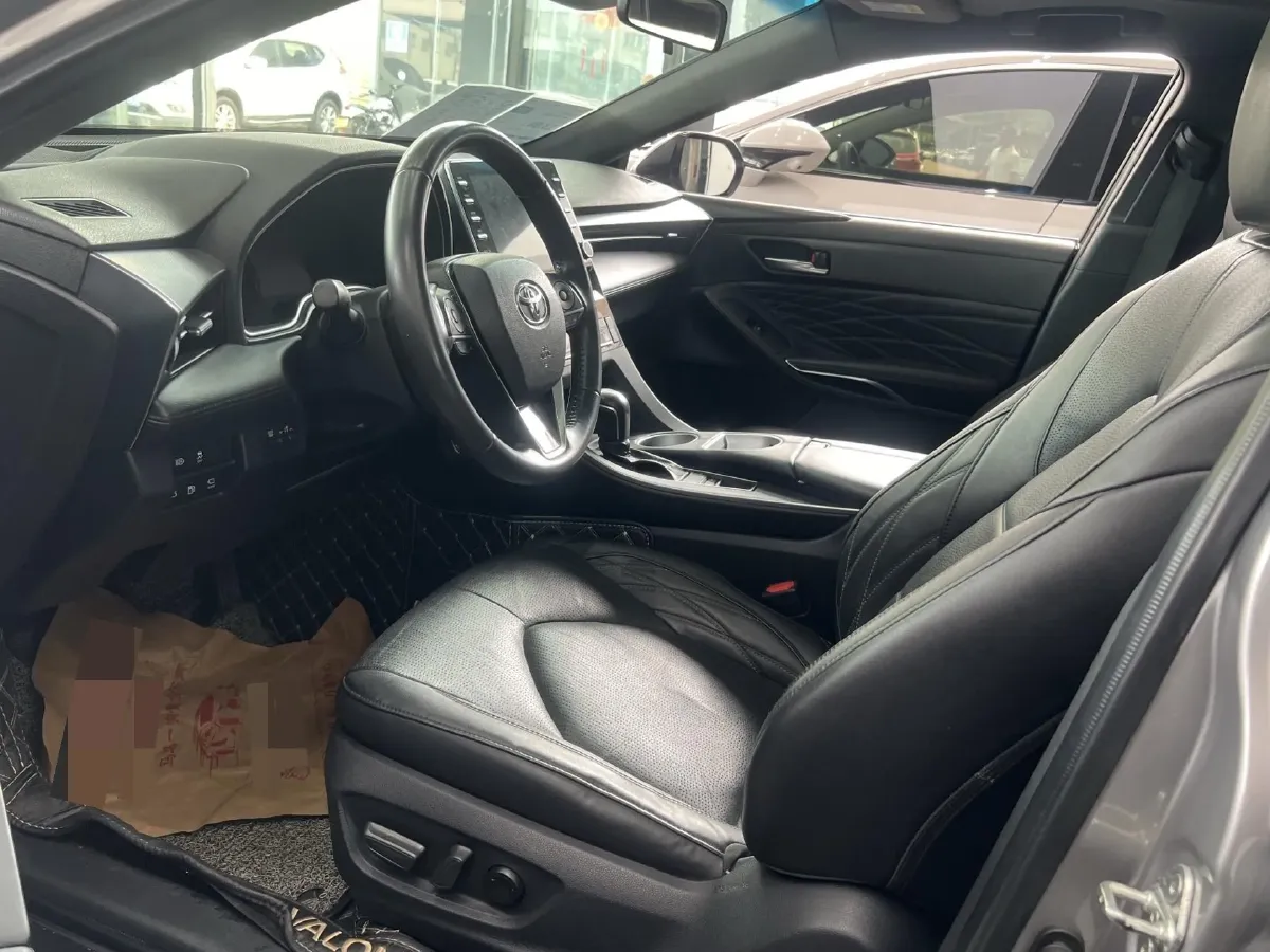 2019 Toyota Avalon 2.5L 178HP L4 E-CVT Hybrid,autocango,china used car exporter,china ev exporter,chinese used car exporter,chinese used ev exporter