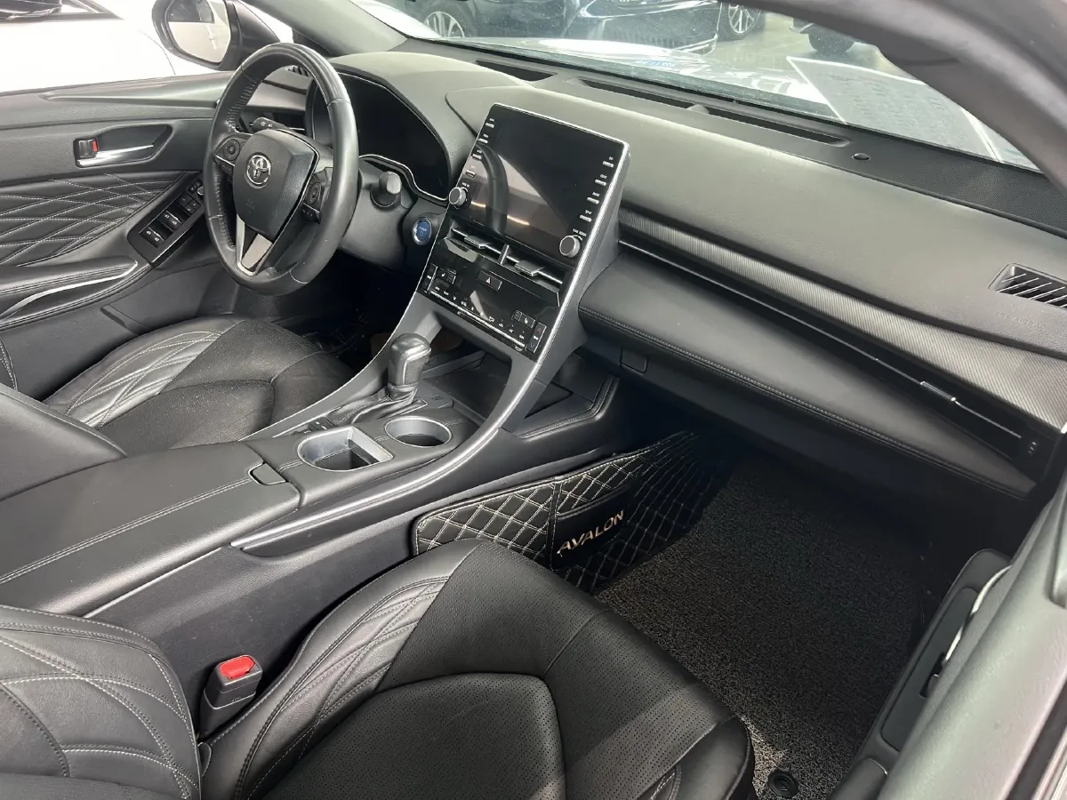 2019 Toyota Avalon 2.5L 178HP L4 E-CVT Hybrid,autocango,china used car exporter,china ev exporter,chinese used car exporter,chinese used ev exporter
