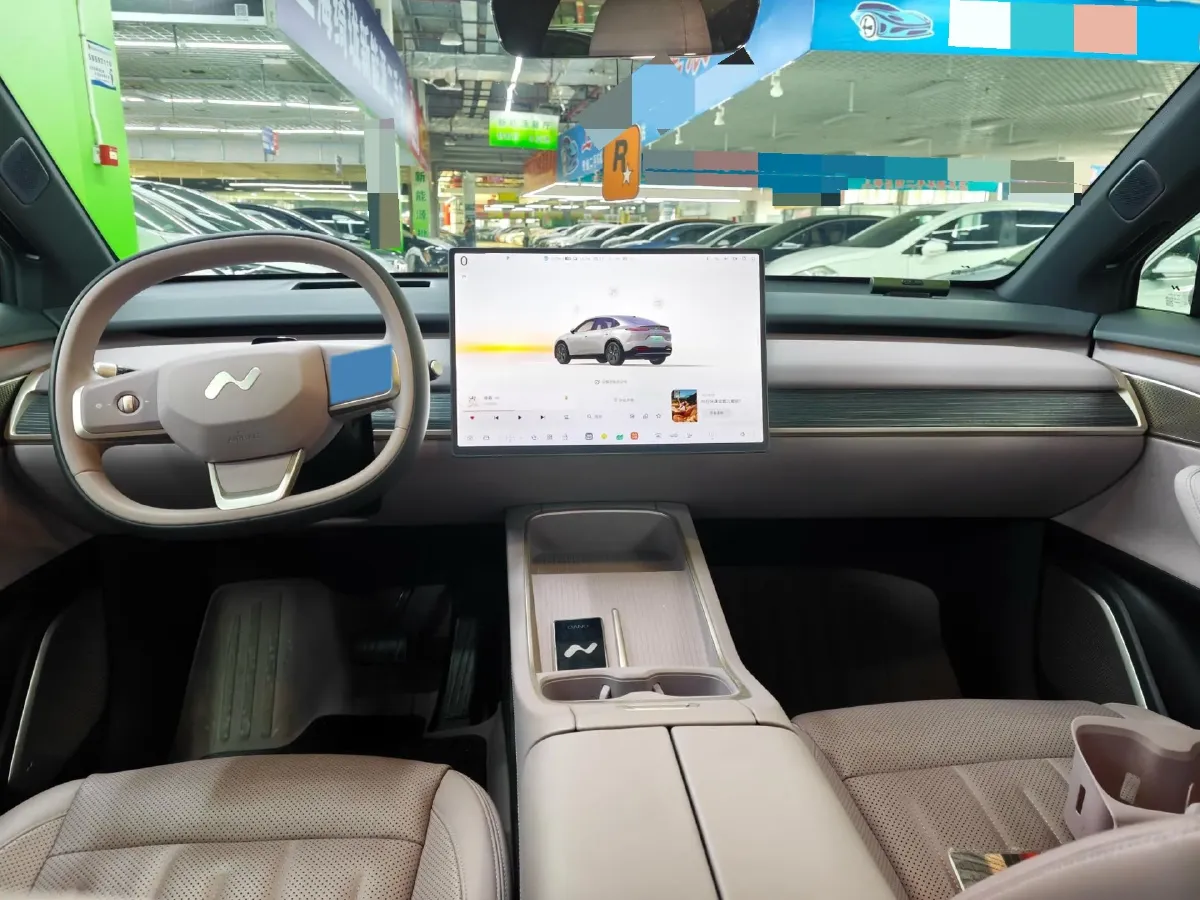 2024 ONVO L60 BEV 60KWH,autocango,china used car exporter,china ev exporter,chinese used car exporter,chinese used ev exporter
