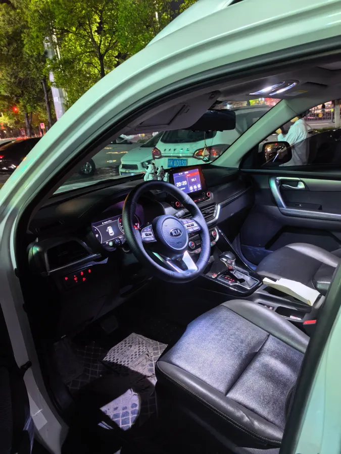 2019 Kia Sportage R 2.0L 160HP L4 6AT,autocango,china used car exporter,china ev exporter,chinese used car exporter,chinese used ev exporter
