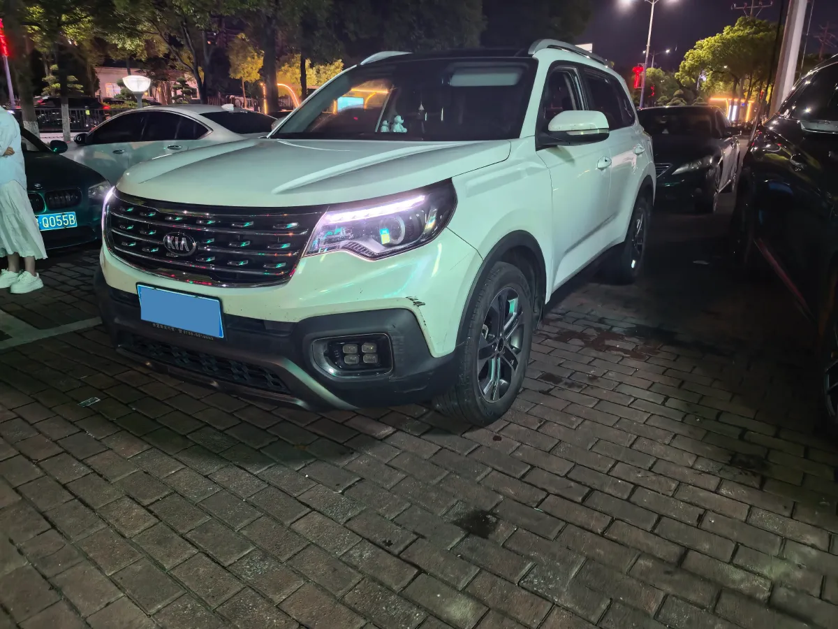 2019 Kia Sportage R 2.0L 160HP L4 6AT,autocango,china used car exporter,china ev exporter,chinese used car exporter,chinese used ev exporter