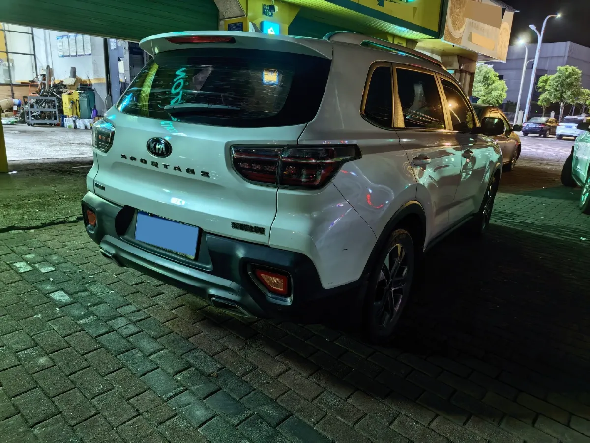2019 Kia Sportage R 2.0L 160HP L4 6AT,autocango,china used car exporter,china ev exporter,chinese used car exporter,chinese used ev exporter