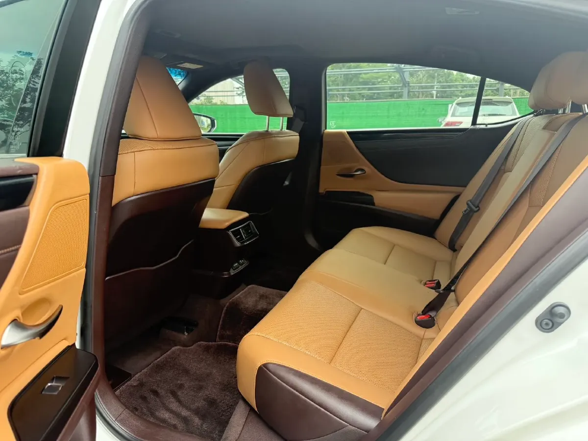 2020 Lexus ES 2.0L 173HP L4 CVT,autocango,china used car exporter,china ev exporter,chinese used car exporter,chinese used ev exporter