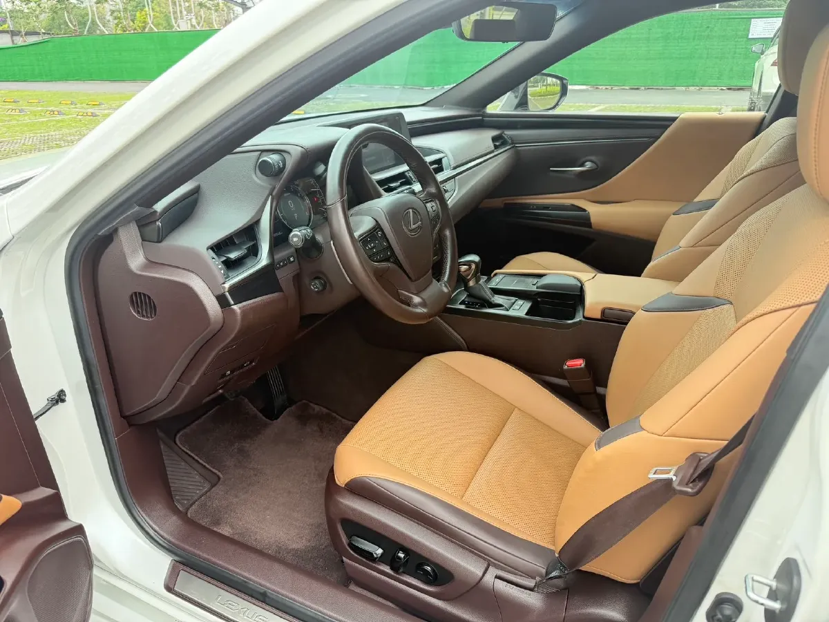 2020 Lexus ES 2.0L 173HP L4 CVT,autocango,china used car exporter,china ev exporter,chinese used car exporter,chinese used ev exporter