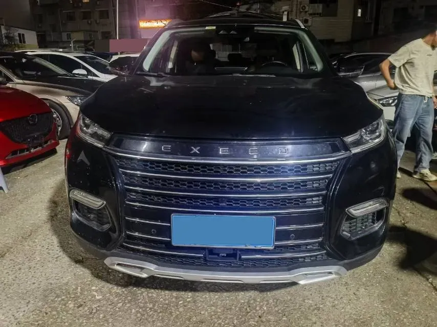 2019 Exceed TXL 1.6T 197HP L4 7DCT,autocango,china used car exporter,china ev exporter,chinese used car exporter,chinese used ev exporter