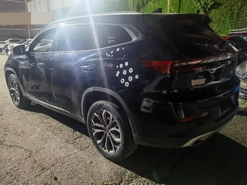 2019 Exceed TXL 1.6T 197HP L4 7DCT,autocango,china used car exporter,china ev exporter,chinese used car exporter,chinese used ev exporter