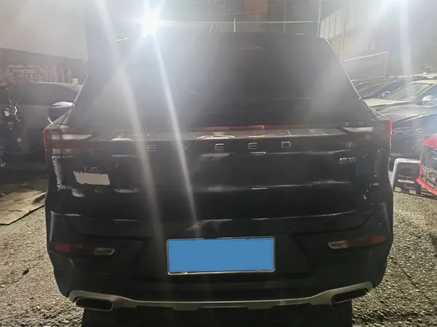 2019 Exceed TXL 1.6T 197HP L4 7DCT,autocango,china used car exporter,china ev exporter,chinese used car exporter,chinese used ev exporter