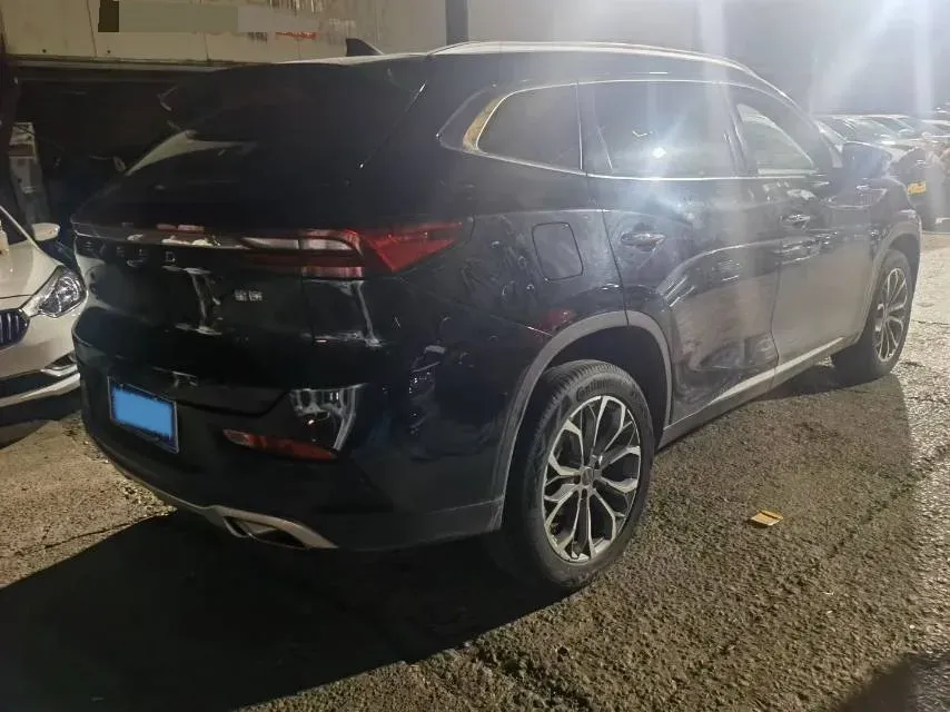 2019 Exceed TXL 1.6T 197HP L4 7DCT,autocango,china used car exporter,china ev exporter,chinese used car exporter,chinese used ev exporter