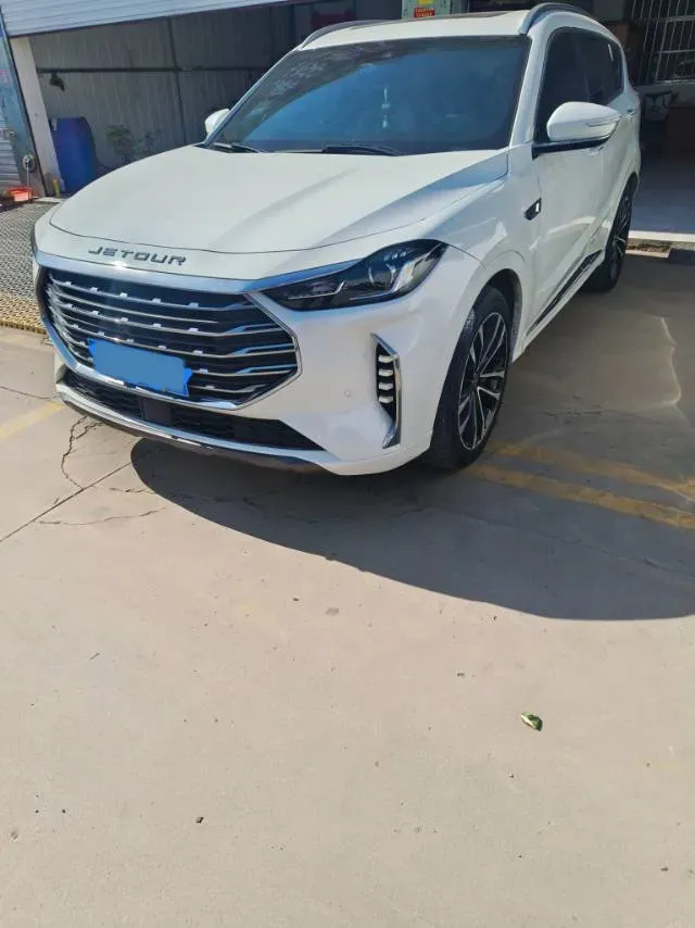 2021 Jetour X70 Plus 1.6T 197HP L4 7DCT,autocango,china used car exporter,china ev exporter,chinese used car exporter,chinese used ev exporter