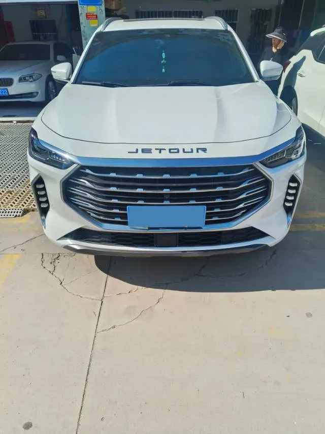 2021 Jetour X70 Plus 1.6T 197HP L4 7DCT,autocango,china used car exporter,china ev exporter,chinese used car exporter,chinese used ev exporter