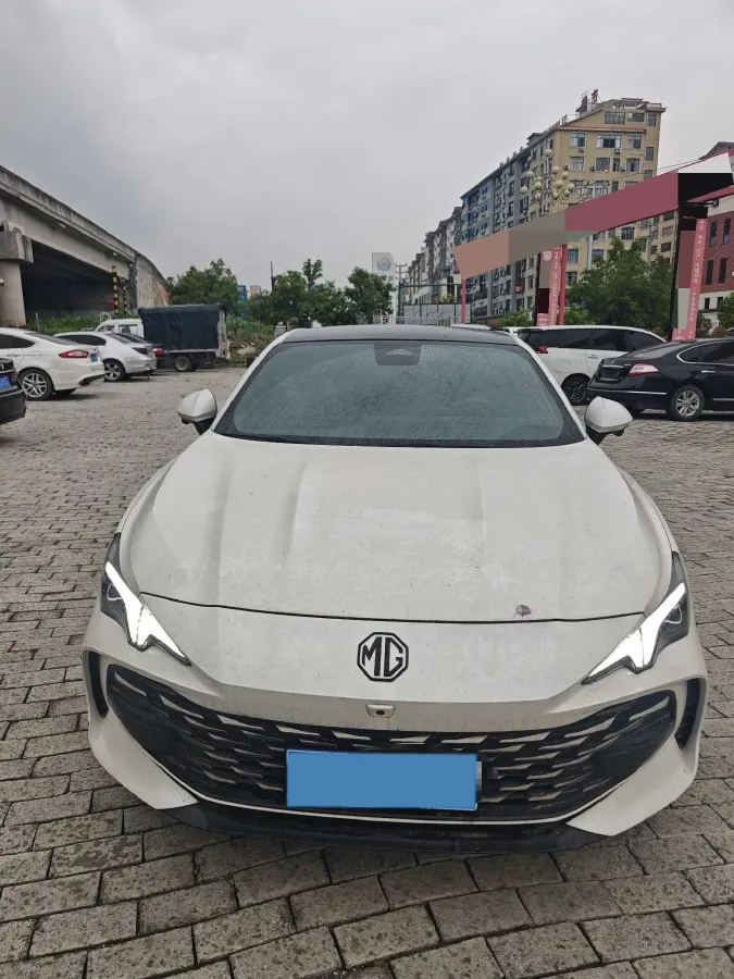 2023 MG 7 1.5T 188HP L4 7DCT,autocango,china used car exporter,china ev exporter,chinese used car exporter,chinese used ev exporter