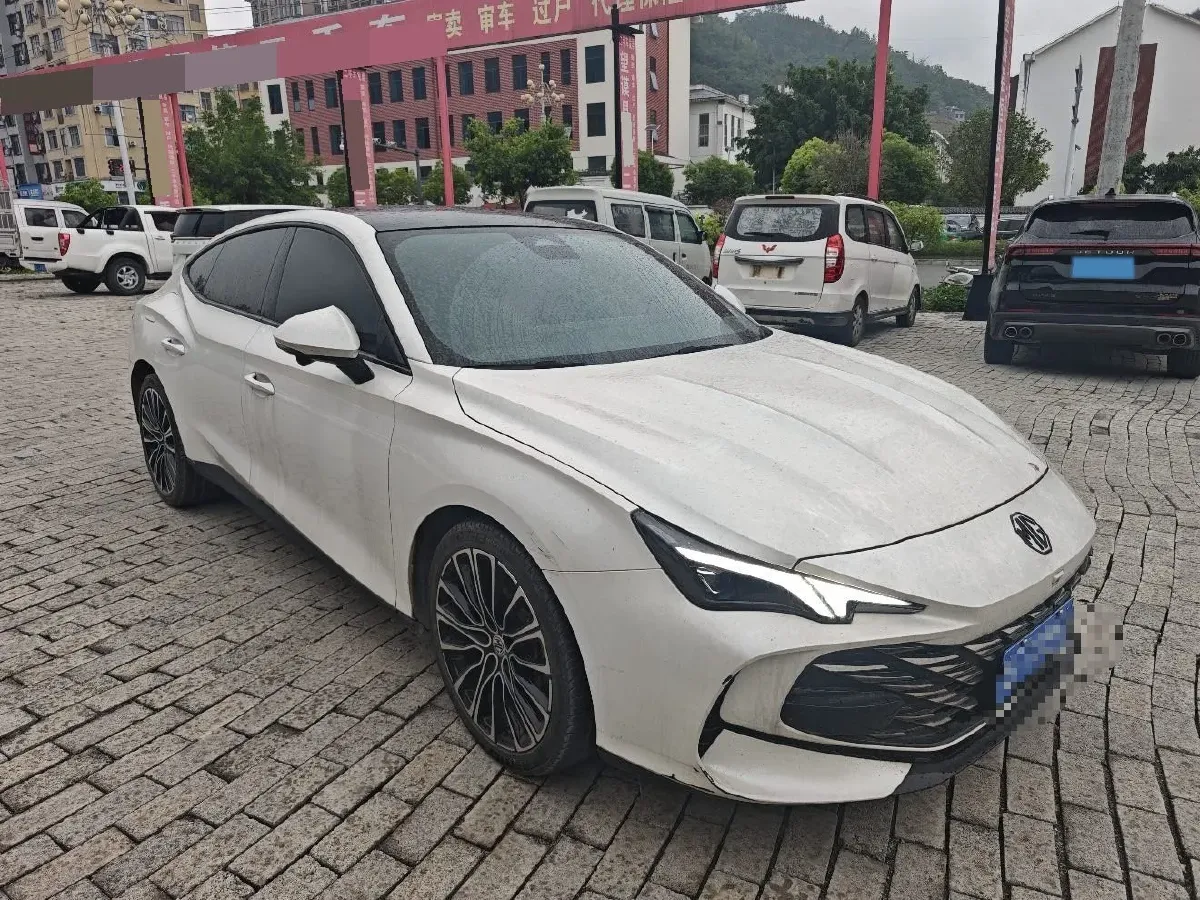 2023 MG 7 1.5T 188HP L4 7DCT,autocango,china used car exporter,china ev exporter,chinese used car exporter,chinese used ev exporter