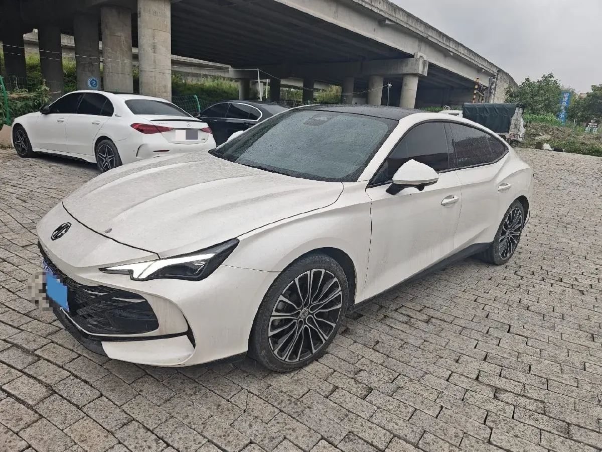 2023 MG 7 1.5T 188HP L4 7DCT,autocango,china used car exporter,china ev exporter,chinese used car exporter,chinese used ev exporter