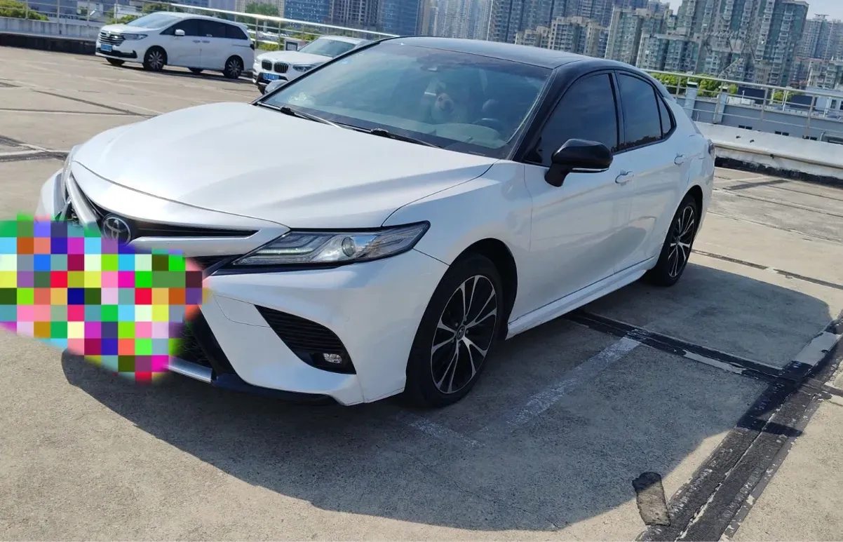 2019 Toyota Camry 2.5L 209HP L4 8AT,autocango,china used car exporter,china ev exporter,chinese used car exporter,chinese used ev exporter