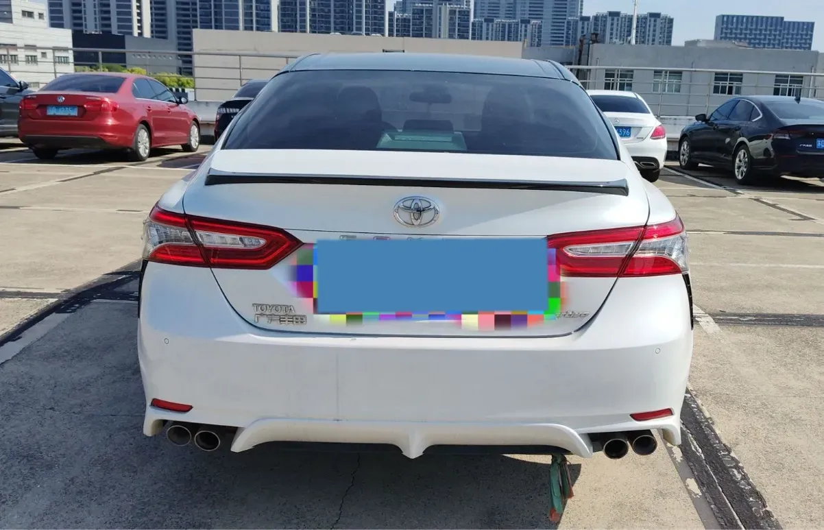 2019 Toyota Camry 2.5L 209HP L4 8AT,autocango,china used car exporter,china ev exporter,chinese used car exporter,chinese used ev exporter