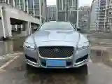 2018 Jaguar XF 2.0T 250HP L4 8AT