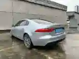 2018 Jaguar XF 2.0T 250HP L4 8AT