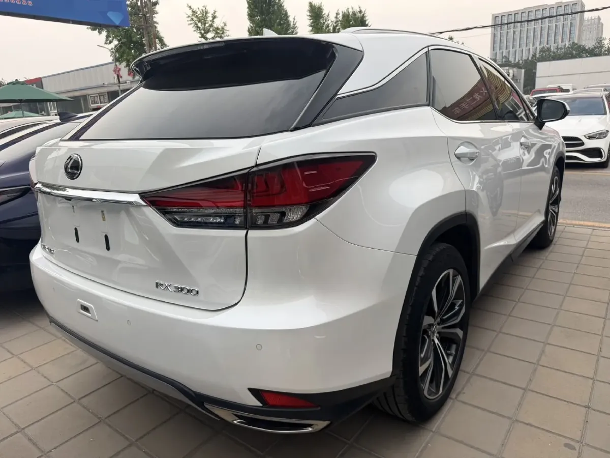 2020 Lexus RX 2.0T 231HP L4 6AT,autocango,china used car exporter,china ev exporter,chinese used car exporter,chinese used ev exporter