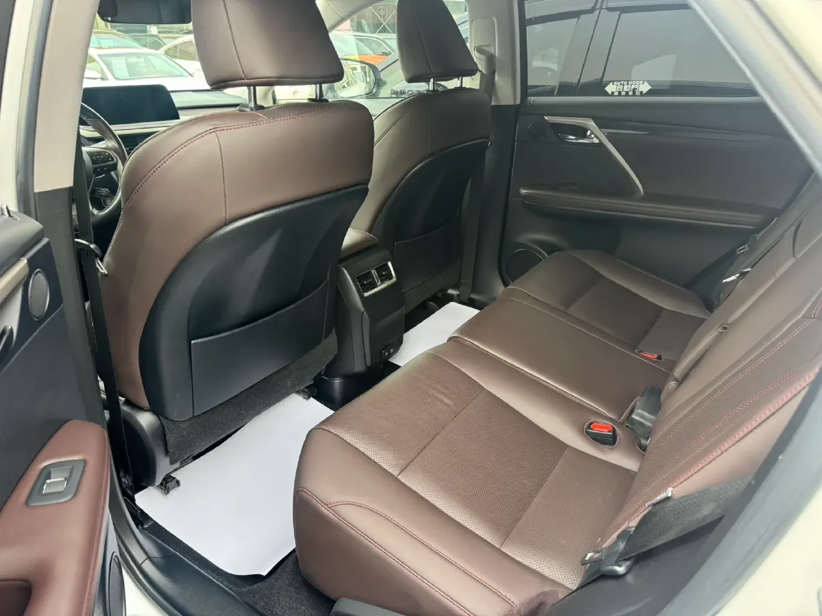 2020 Lexus RX 2.0T 231HP L4 6AT,autocango,china used car exporter,china ev exporter,chinese used car exporter,chinese used ev exporter