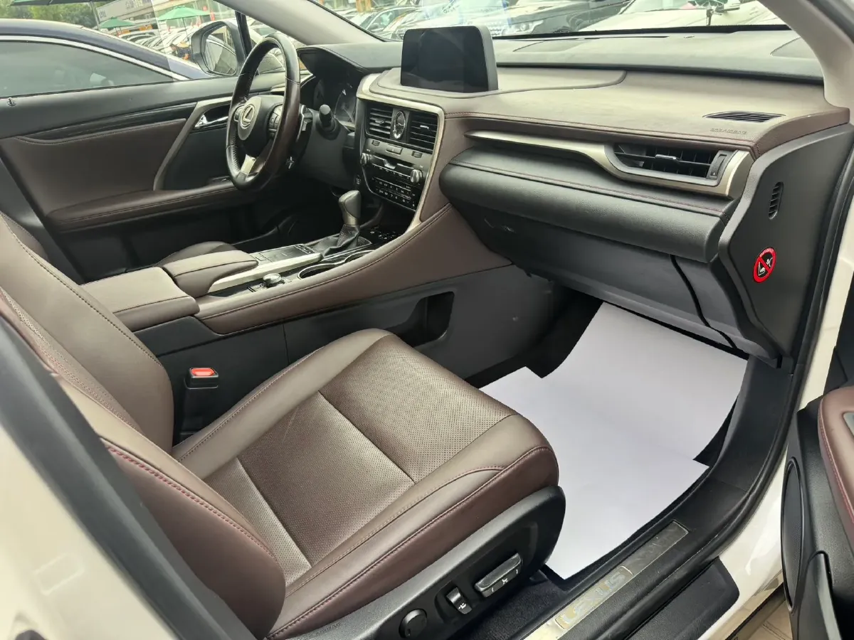 2020 Lexus RX 2.0T 231HP L4 6AT,autocango,china used car exporter,china ev exporter,chinese used car exporter,chinese used ev exporter