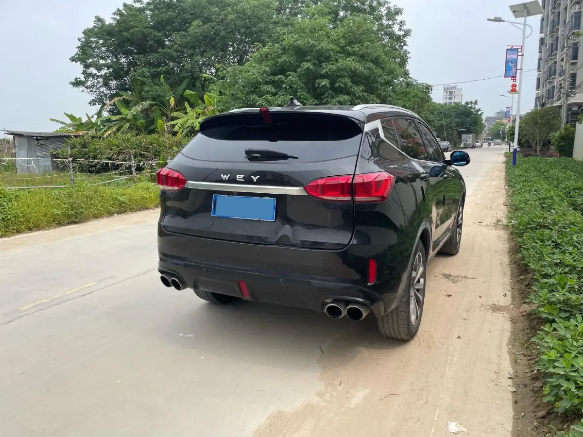 2018 WEY VV6 2.0T 197HP L4 7DCT,autocango,china used car exporter,china ev exporter,chinese used car exporter,chinese used ev exporter