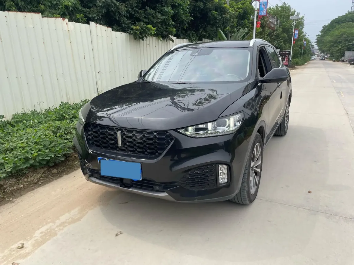 2018 WEY VV6 2.0T 197HP L4 7DCT,autocango,china used car exporter,china ev exporter,chinese used car exporter,chinese used ev exporter
