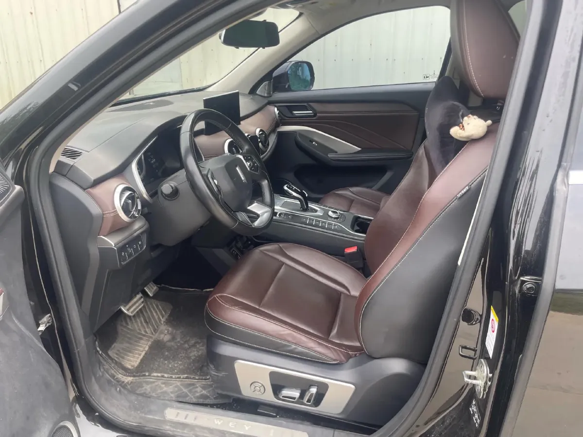 2018 WEY VV6 2.0T 197HP L4 7DCT,autocango,china used car exporter,china ev exporter,chinese used car exporter,chinese used ev exporter
