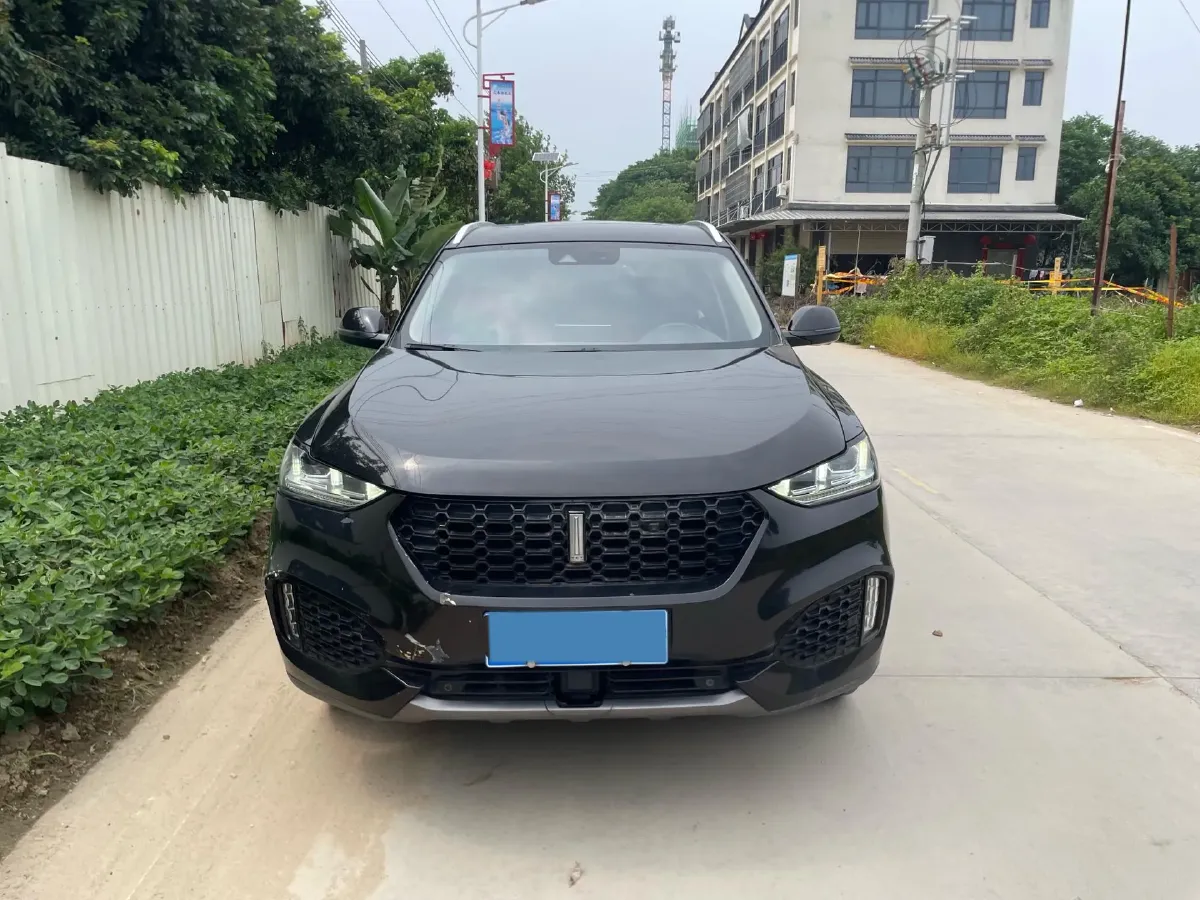 2018 WEY VV6 2.0T 197HP L4 7DCT,autocango,china used car exporter,china ev exporter,chinese used car exporter,chinese used ev exporter
