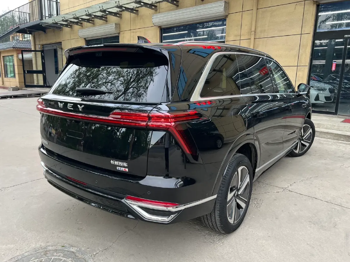 2025 WEY BlueMountain 1.5T 170HP L4 4DHT PHEV 44.5KWH,autocango,china used car exporter,china ev exporter,chinese used car exporter,chinese used ev exporter