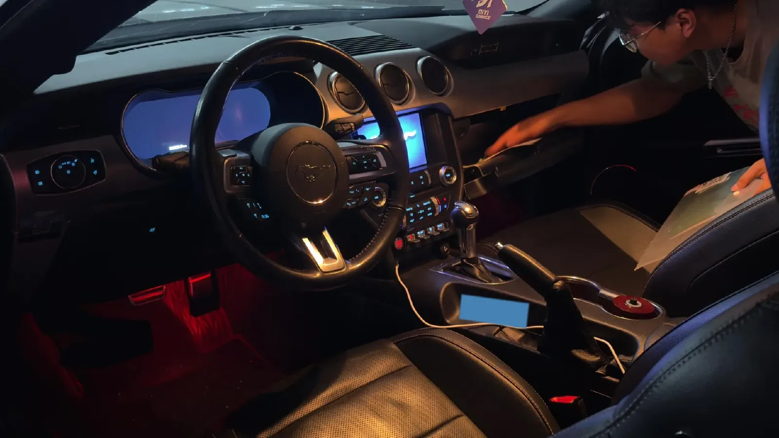 2020 Ford Mustang 2.3T 299HP L4 10AT,autocango,china used car exporter,china ev exporter,chinese used car exporter,chinese used ev exporter
