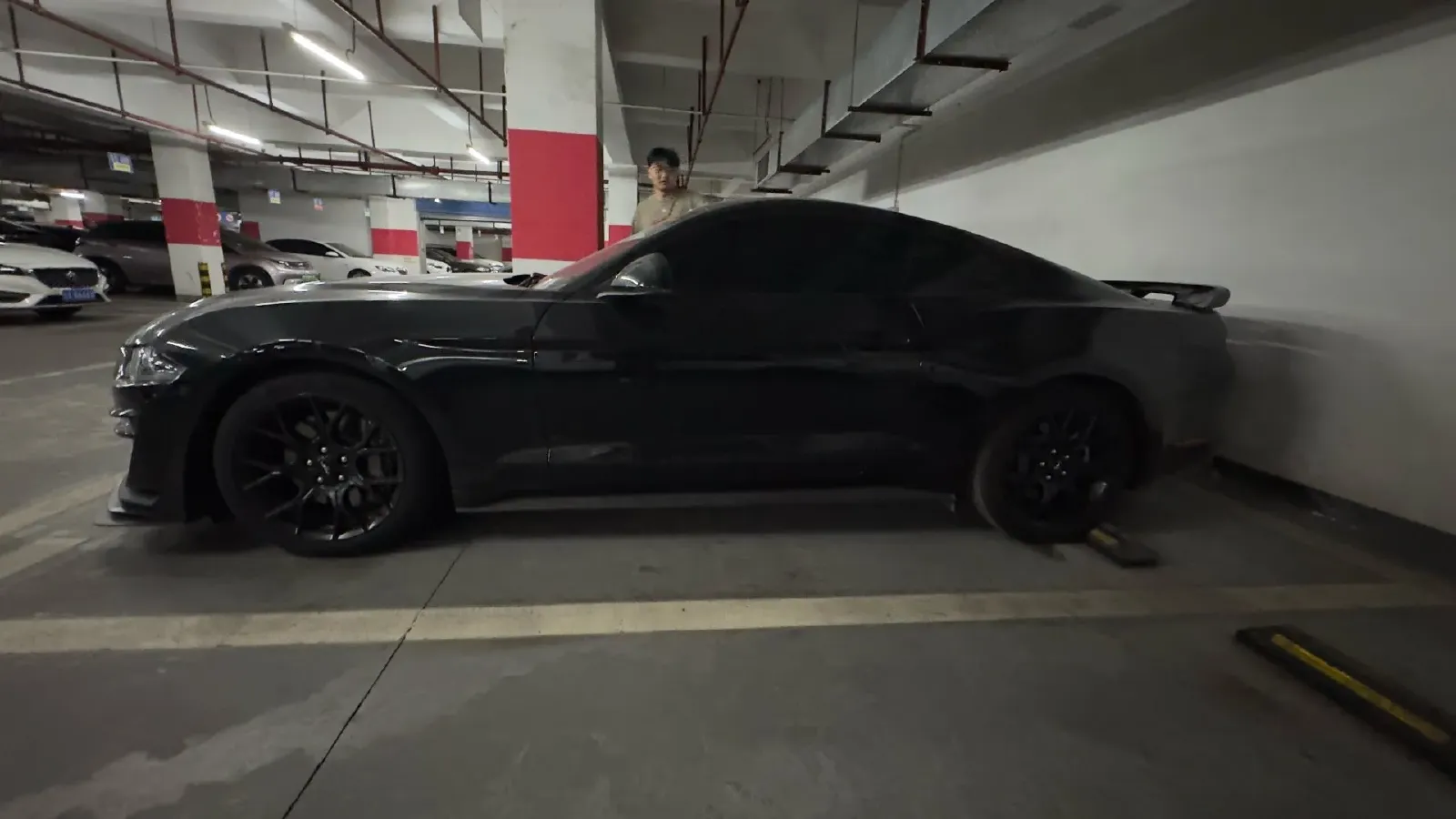 2020 Ford Mustang 2.3T 299HP L4 10AT,autocango,china used car exporter,china ev exporter,chinese used car exporter,chinese used ev exporter
