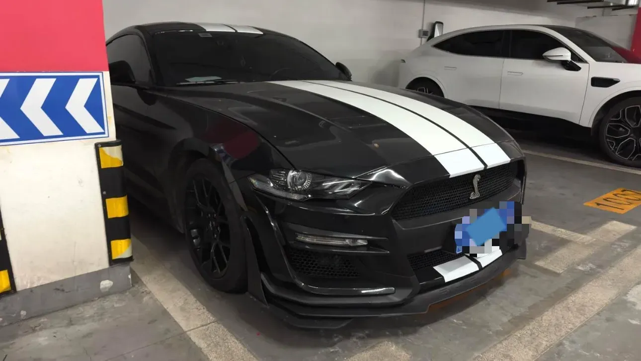 2020 Ford Mustang 2.3T 299HP L4 10AT,autocango,china used car exporter,china ev exporter,chinese used car exporter,chinese used ev exporter