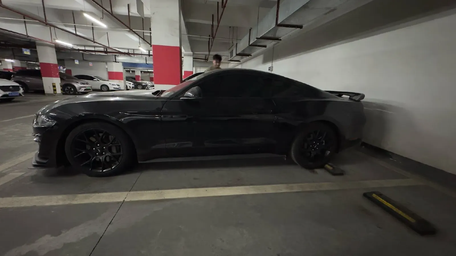 2020 Ford Mustang 2.3T 299HP L4 10AT,autocango,china used car exporter,china ev exporter,chinese used car exporter,chinese used ev exporter