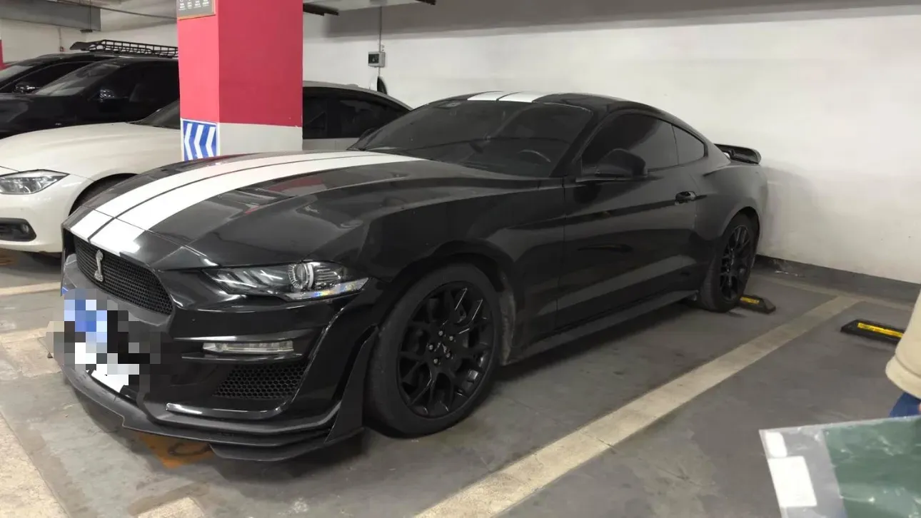 2020 Ford Mustang 2.3T 299HP L4 10AT,autocango,china used car exporter,china ev exporter,chinese used car exporter,chinese used ev exporter